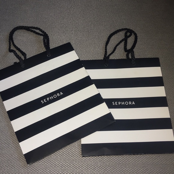 Sephora Other - Sephora gift bags